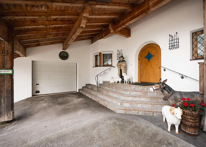 Vakantiehuis Moritz *