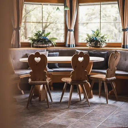 度假居 Moritz 洛伊塔施